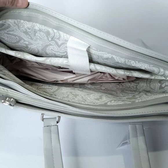 Bella Russo Laptop Extra Large Tote Bag - Picture 3 of 8